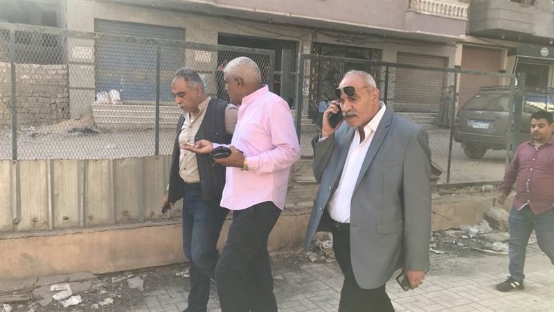 جانب من المتابعة