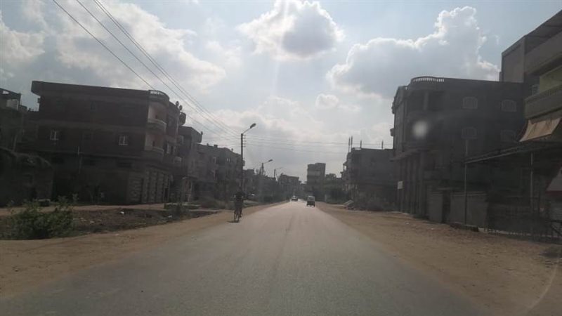 سيولة مرورية بطرق