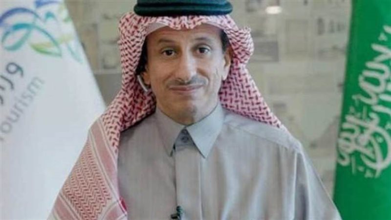 وزير السياحة السعودي