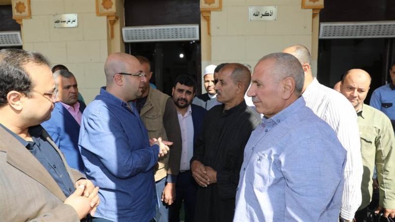 لقاء المواطنين ببنى