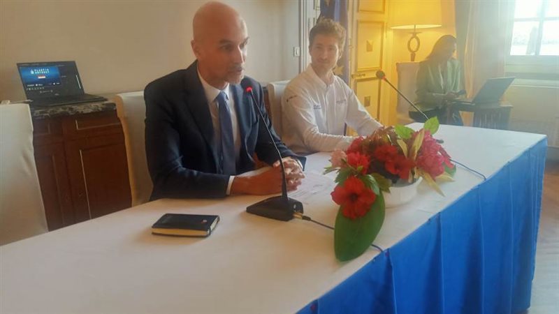 جانب من المؤتمر