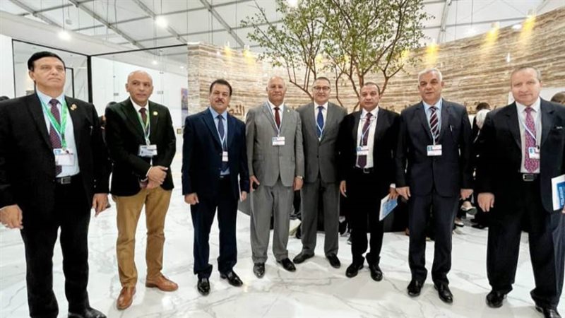 رئيس جامعة الوادى