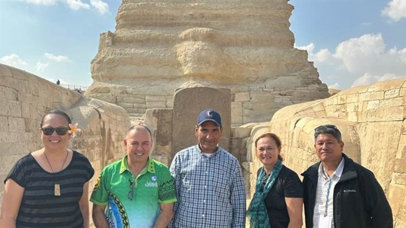 رئيس جمهورية جزر