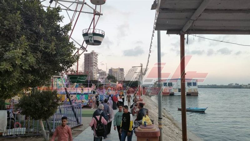 شوارع مدينة دسوق