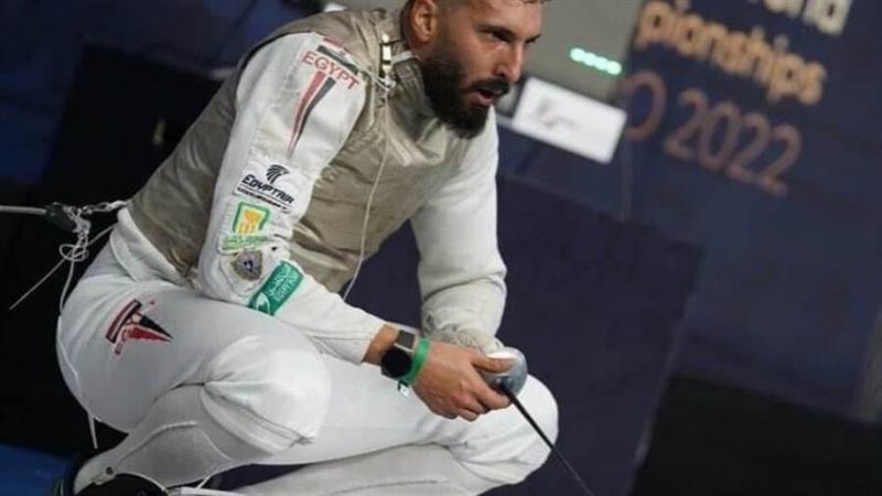 احد ابطال منتخب مصر