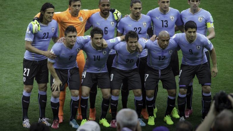 منتخب اوروجواي