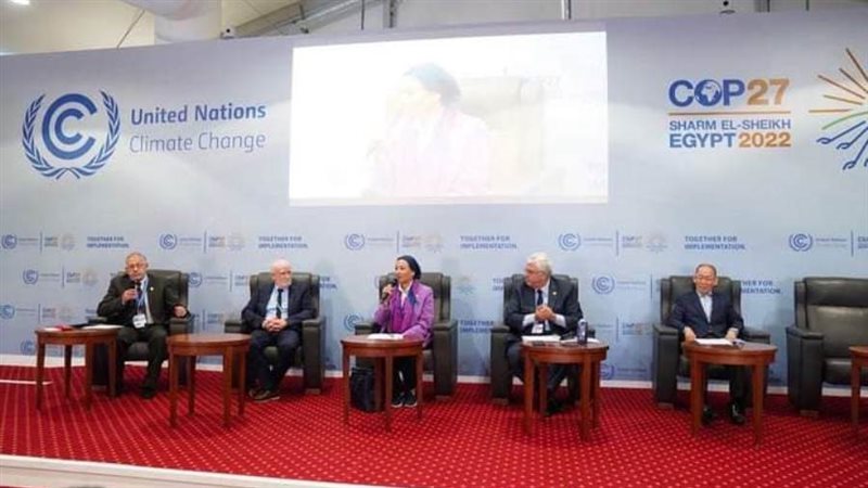 جانب من إطلاق مبادرة