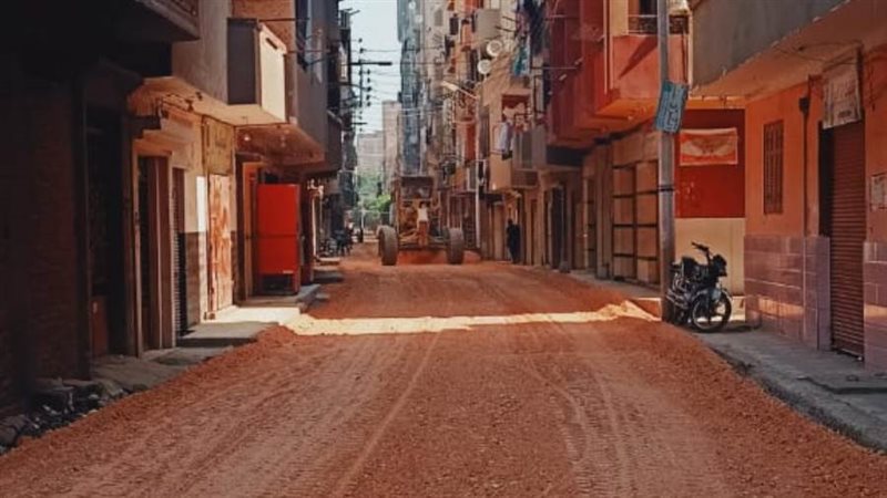 محافظ أسيوط استكمال