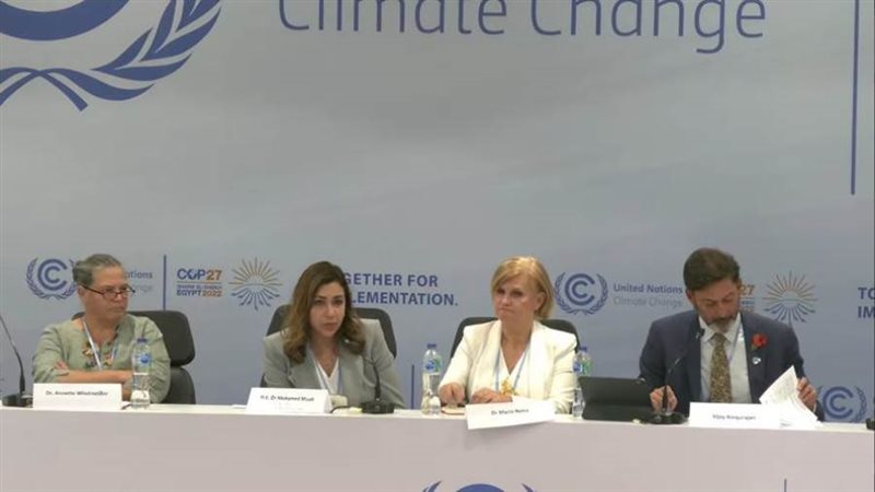 خلال الفعاليات