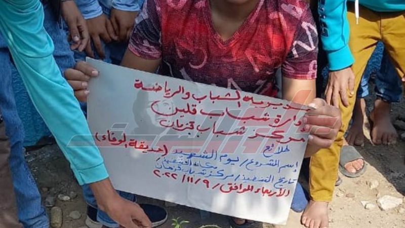 خلال المبادرة