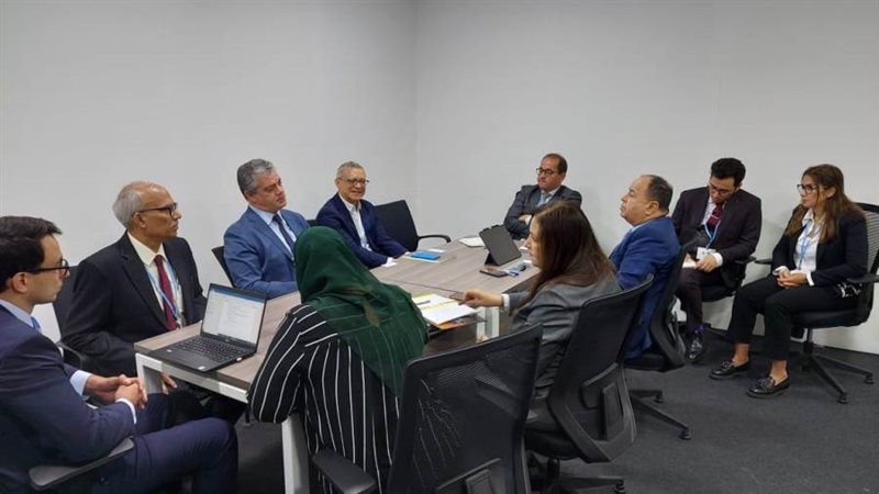 وزير المالية الدكتور