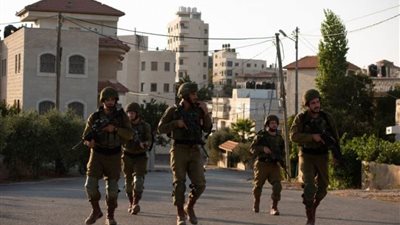 قوات الاحتلال الإسرائيلي تقتحم عدة قرى شمال الضفة الغربية