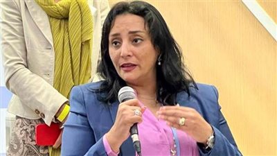 غادة شلبي تشارك في جلسة نقاشية السياحة المستدامة فرصة للنمو الأخضر