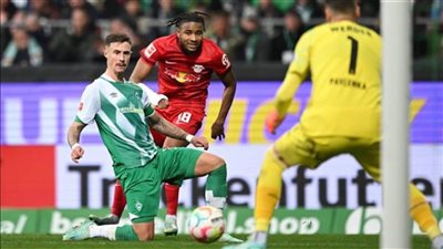 فوز لايبزيج علي فيردر بريمن.. وفولفسبورج على هوفنهايم 2ـ1 في الدوري الألماني