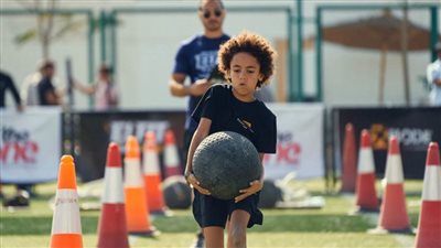 ختام ناجح لـ«Olympic Fit» بمشاركة 10 آلاف لاعب ولاعبة