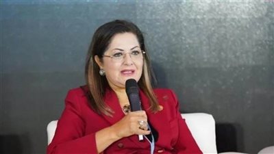 وزيرة التخطيط: الحكومة تبذل جهودًا عديدة لتخضير خطتها الاستثمارية الوطنية