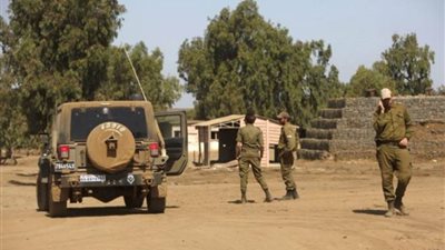 جيش الاحتلال يُحقق في سرقة ذخيرة من مُعسكر بالجولان