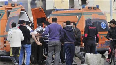 تسمم ١٧ شخصًا من عائلة واحدة ببئر العبد بسبب تناول أسماك فاسدة