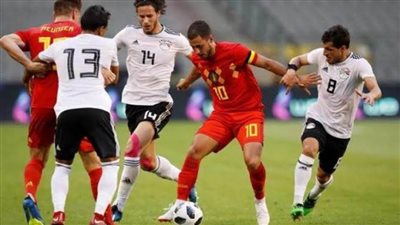 عاجل.. قائمة منتخب مصر النهائية لودية بلجيكا وتصريحات فيتوريا