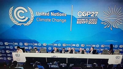 الأمم المتحدة: مؤتمر COP27 يسلط الضوء على التحديات والحلول الزراعية في مواجهة تغير المناخ