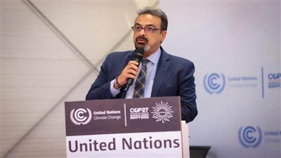 متحدث الصحة: مؤتمر المناخ شهد إطلاق مبادرتين مصريتين لتحقيق الأمن الغذائي للشعوب