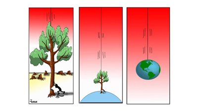#الريشة_في_مواجهة_التغيرات_المناخية 