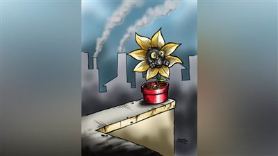 #الريشة_في_مواجهة_التغيرات_المناخية 