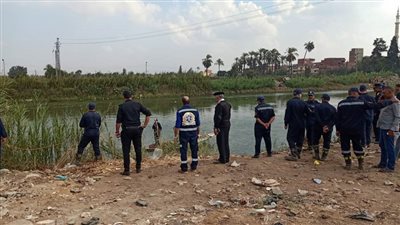  6 من أسرة واحدة ضمن ضحايا حادث انقلاب أتوبيس الدقهلية