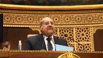 رئيس مجلس الشيوخ: مؤتمر المناخ أعاد مصر لمستوى القمة بين دول العالم