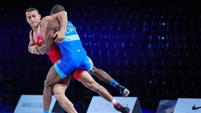 بـ12 ميدالية.. منتخب المصارعة الرومانية يحتل وصافة بطولة إبراهيم مصطفى بالإسكندرية