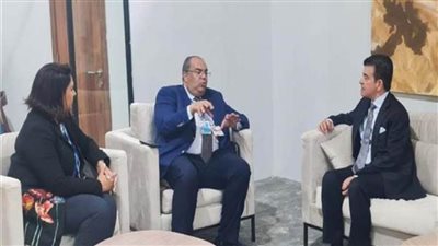 مدير الإيسيسكو ومبعوث الأمم المتحدة لتمويل أجندة 2030 يبحثان آلية العمل المشترك لتحقيق التنمية المستدامة