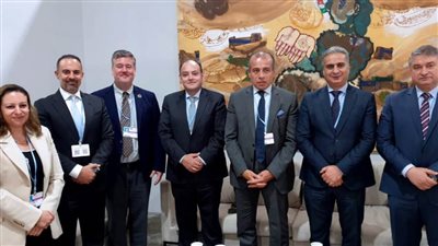 وزير التجارة يبحث مع المدير التنفيذي لشركة جوجل سبل تحقيق أهداف التنمية المستدامة للقطاع الصناعي