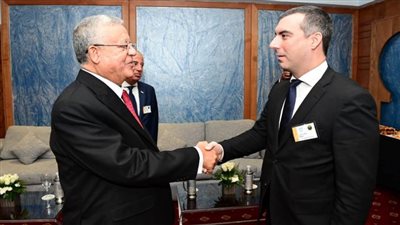 رئيس مجلس النواب: العلاقات المصرية الصربية تاريخية وراسخة