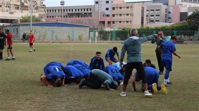 ختام الأدوار التمهيدية لدوري مراكز الشباب للصم وصعود شمال سيناء إلى الدور الـ16   