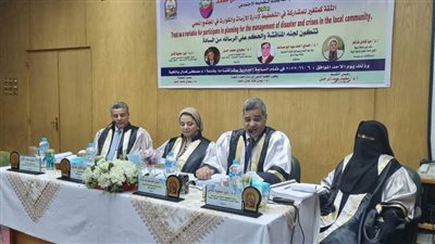 رئيس جامعة أسيوط يؤكد دور البحث العلمى فى التخطيط الجيد 
