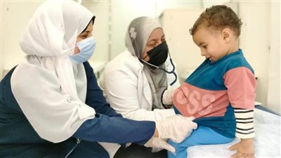 غدًا صحة المنيا تنظم قافلة طبية لأهالي قرية الروضة ضمن مبادرة  