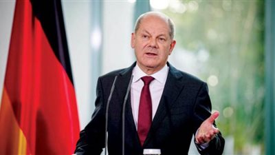 مستشار ألمانيا: ندعم فرض المزيد من العقوبات الأوروبية ضد إيران