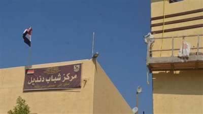 نائب محافظ بني سويف يتابع مشروعات 