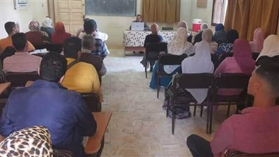 زراعة الاسماعيلية تنظم ندوة برامج التربية التقليدية ودورها في إنتاج نباتات تتحمل الملوحة والجفاف 