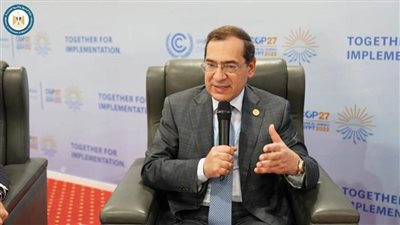 وزير البترول: مشروعات خفض الانبعاثات تخلق فرصًا جيدة للتعاون مع القطاع الخاص