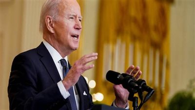 بايدن: اتوقع مناقشات 