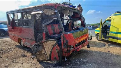  الإمارات واليمن يعزيان مصر في حادث سقوط حافلة الركاب في ترعة المنصورية بالدقهلية