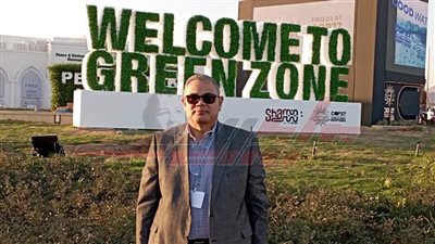 رئيس جامعة كفر الشيخ: مؤتمر المناخ حدث فريد وغير مسبوق