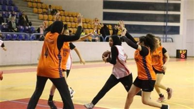 مرتبط سلة ناشئات الزمالك يهزم البنك الأهلي في نهائيات الدوري