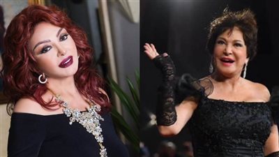 نبيلة عبيد من القاهرة السينمائي: لبلبة كافحت وتعبت وتستحق تكريم المهرجان