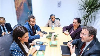 عاجل|  التعاون الدولي: إسهامات دولية في  