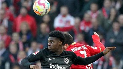 ماينز يتعادل مع آينتراخت فرانكفورت 1ـ1 في الدوري الألماني