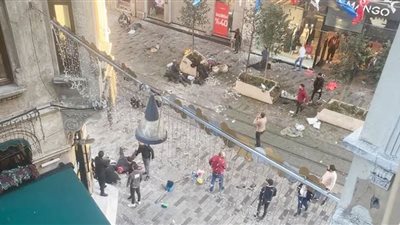 عاجل.. الأزهر يُدين التفجير الإرهابي في إسطنبول ويعزي 