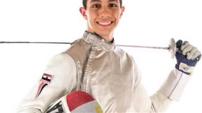 محمد حمزة يتأهل لربع نهائي كأس العالم بألمانيا 