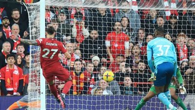 ليفربول يستعيد بريقه بثلاثية في شباك ساوثامبتون